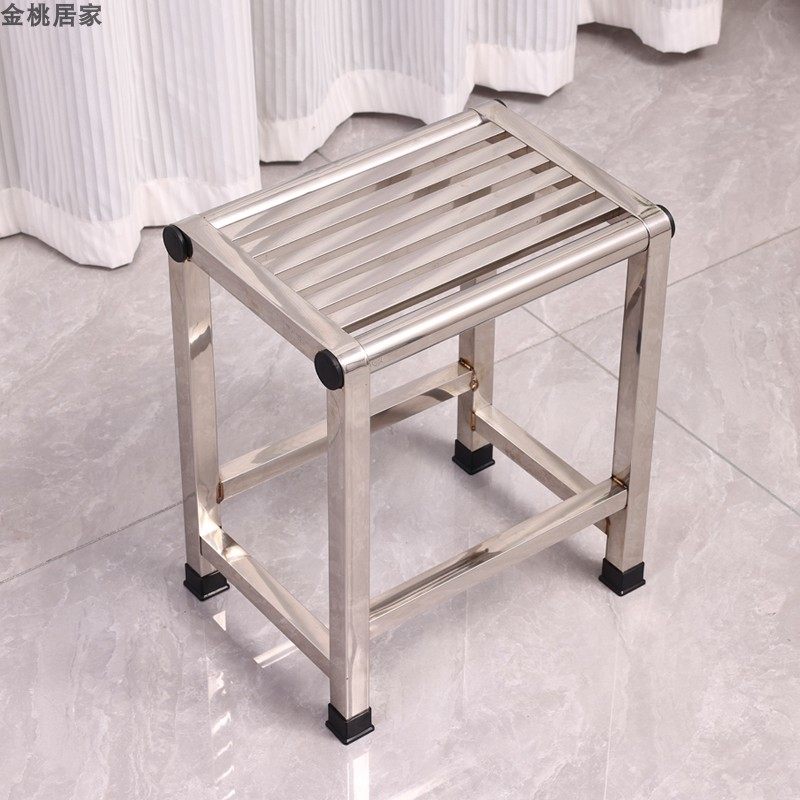 加厚不锈钢】防水工具凳矮凳高凳工作台牢固厚实摘菜方凳,住宅家具,矮凳,淘宝优惠券,粉丝福利购,淘宝优惠卷
