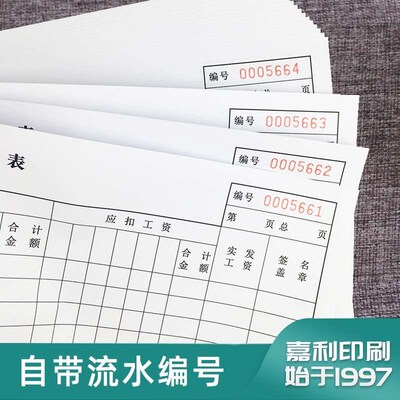 Payroll, Employee Payroll, Financial Accounting, Settlement