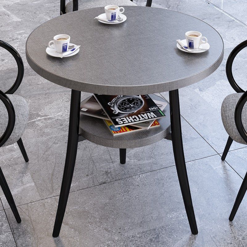 洽谈桌椅阳台接待会客奶茶店餐桌直径90070CM层小圆桌原木色,住宅家具,板木餐桌,淘宝优惠券,粉丝福利购,淘宝优惠卷