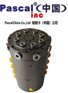 Pascal帕斯卡中国公司 旋转接头 油路分配器 WRA6 WRA4 WRA8