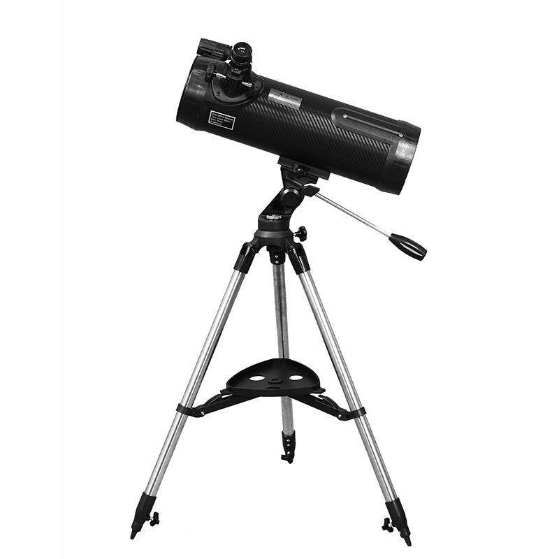 新款超大口径500114天文望远镜高清高倍观星反射式单筒望远镜