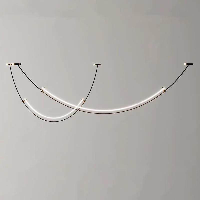 源头厂家设计师线条餐厅灯现代简约个性客厅吧台展厅样板间装饰吊,鲜花速递/花卉仿真/绿植园艺,割草机/草坪机,淘宝优惠券,粉丝福利购,淘宝优惠卷