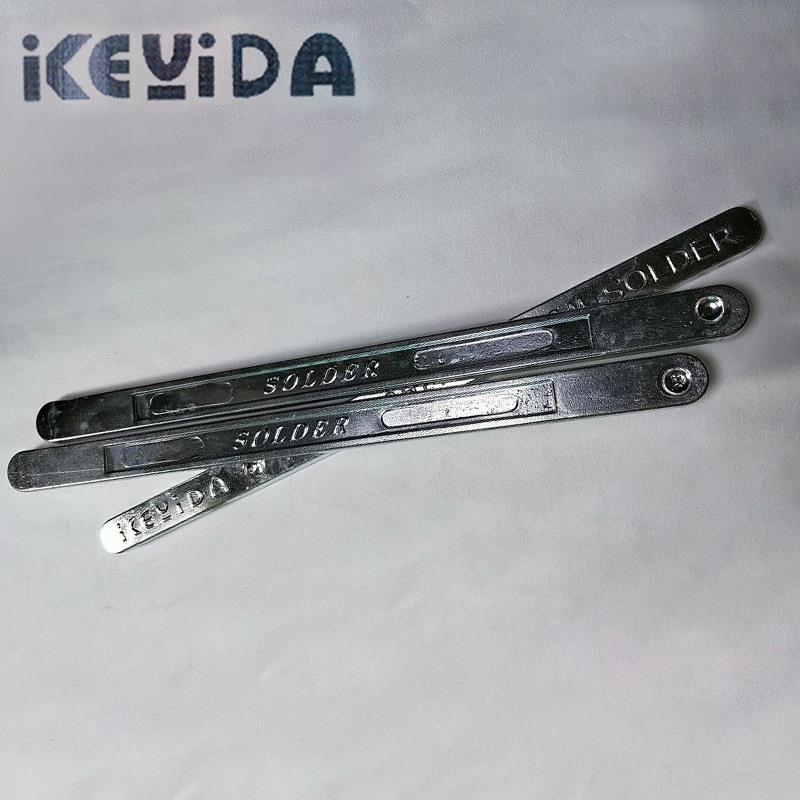 供应焊锡条 电解有铅锡焊条63/37锡条 手浸炉锡条 低温500G
