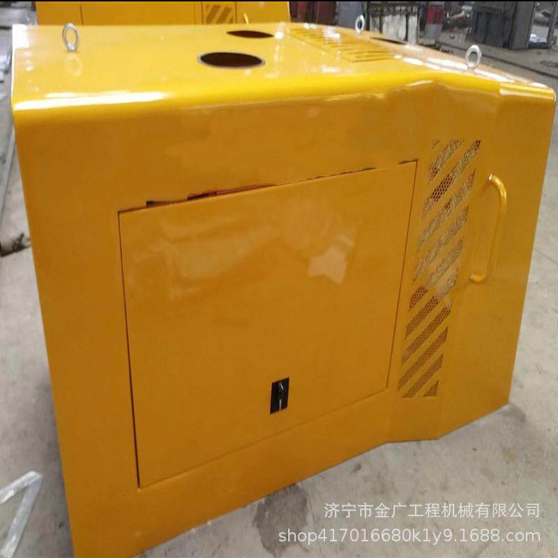 后机罩 水箱后机盖 CG930装载机铲车发动机罩盖板 边门配件