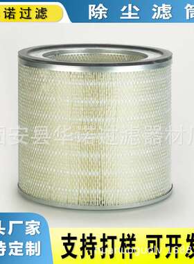 4L9853 AF333 P181108配适 D343 D379 船舶柴油发动机空气滤芯
