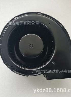 17251 24V 45W黑色翻新铁皮鼓风机涡轮鼓风机散热风扇