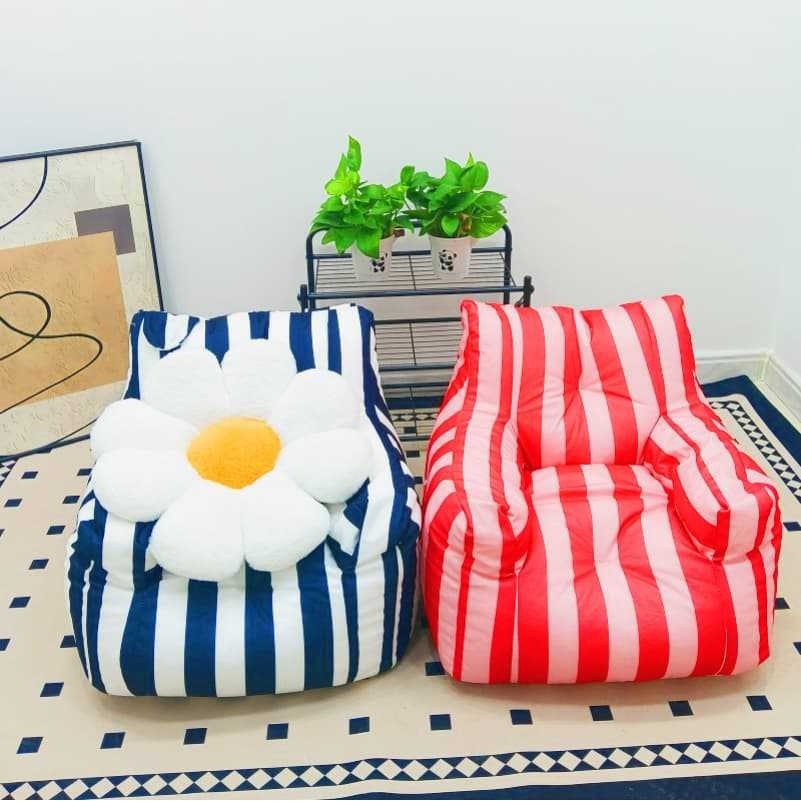 多巴胺懒人沙发豆袋可睡可躺榻榻米卧室客厅小坐墩儿童阅读沙发椅,3C数码配件,其它配件,淘宝优惠券,粉丝福利购,淘宝优惠卷