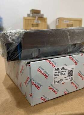 经销Rexroth力士乐直线滑块 R18536322X?   R18534222X当天发货