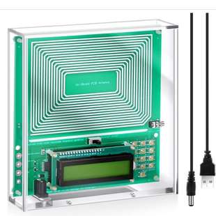 舒曼波发生器 纯正弦调频信号发生器0.01Hz~100000Hz调频