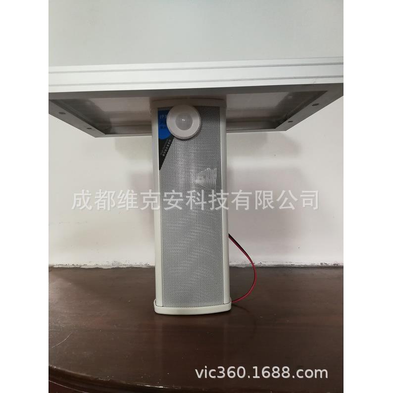 施工提示器太阳能，野外防火提示器太阳能，语音提示器太阳能