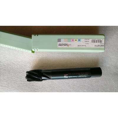 德国瓦尔特螺旋管螺纹丝锥25567NPT1/2