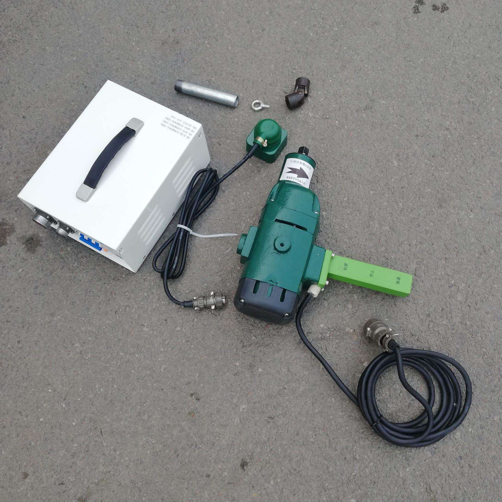大功率钢管扩口器电动胀管机冷凝器加热器维修32换热管扩涨口器