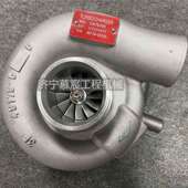 49179 挖掘机卡特E200B E320BS6K发动机涡轮增压器 02260