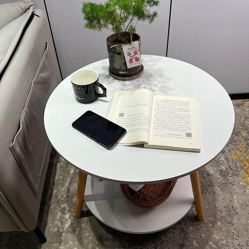 小圆桌简易家用茶几出租屋迷你客厅阳台边几置物桌北欧床头小桌子,鲜花速递/花卉仿真/绿植园艺,割草机/草坪机,淘宝优惠券,粉丝福利购,淘宝优惠卷