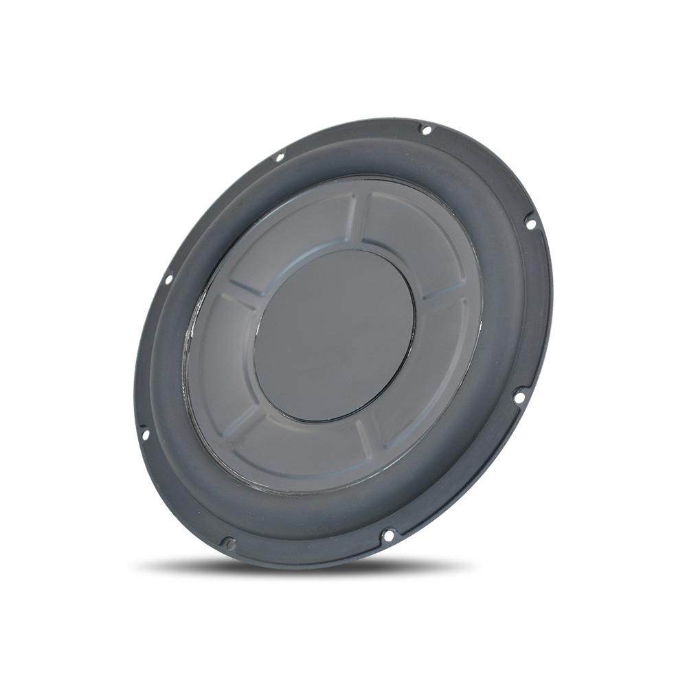 厂家8寸10寸超薄l铝木质音响改装低音炮内喇叭汽车低音喇叭