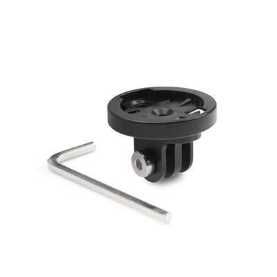 铝合金延伸适用Garmin佳明840/1040码表架延长架GOPRO前灯转换座