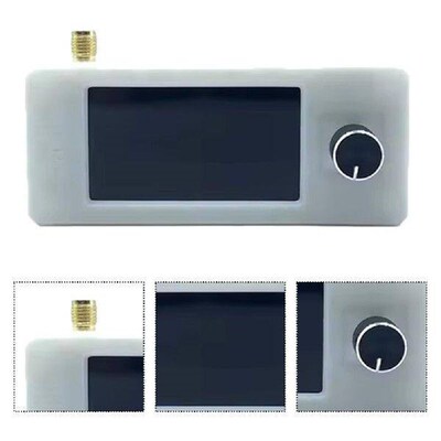 SI4732 0.5-108mhz Portable Radio 1.9inch IPS Screen FM/AM