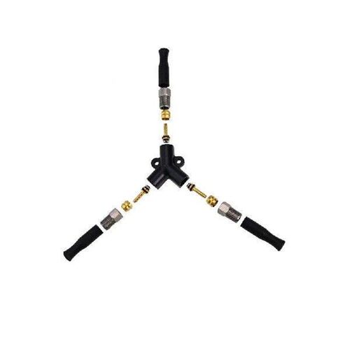 Ones Oil Distribution Valve Oil Pipe Connector Hydraulic