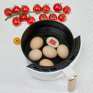 1pc Egg Timer Kitchen Electronics Gadget Color Changing Yumm