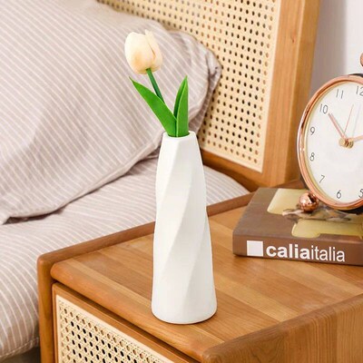 Simple Vase Decoration Living Room Flower Arrangement Vase D