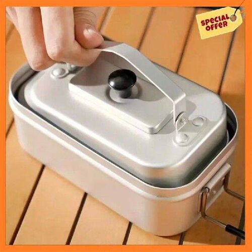 300Ml Portable Camping Kettle Outdoor Water Jug For