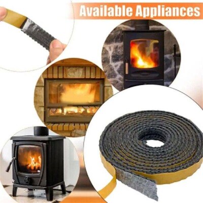 For Chimneys Fiberglass Sealing Tape Chimney Sealing Tape