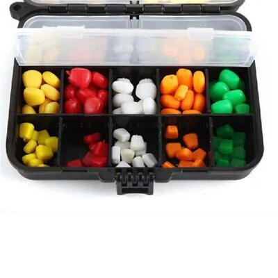 Fishing Tackle Set Fishing Lures Tray Kit Fishing Tackle