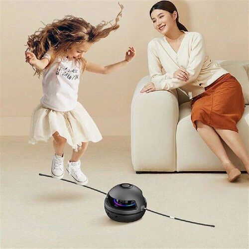 Cordless Electronic Skipping Ropes Machine Fitness Cordless