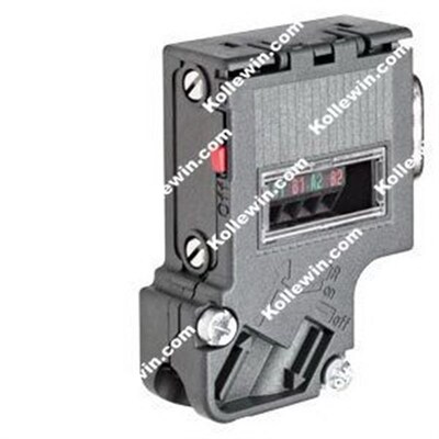 FreeShip SIMATIC DP 6ES7 972-0BA42-0XA0 Profibus Connector,