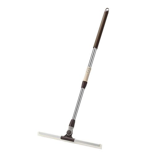 Silicone Magic Broom Wipe Mop Wipe Floor Wiper Sweep Hair Ar