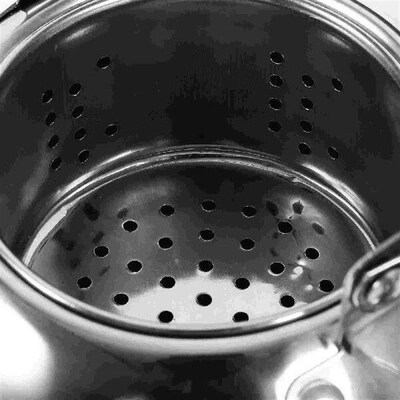Stainless Steel Kettle Tea for Stove Coffee Stovetop