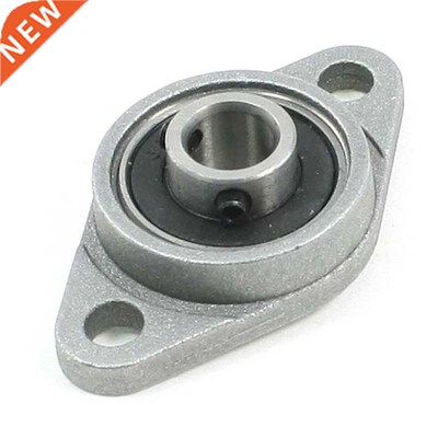 FL08 2 Bolt 8mm Bore Self-aligning Flange Ball Bearing