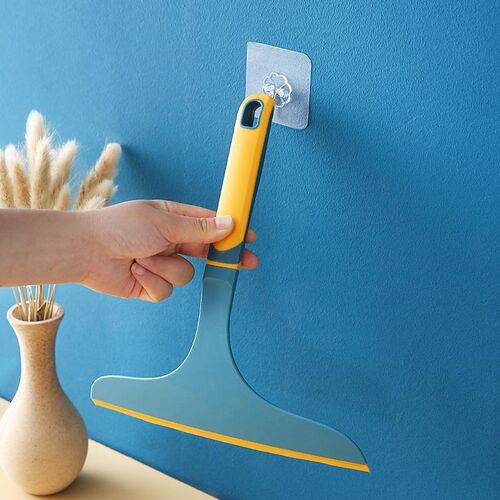 Household Cleaning Bathroom Mirror Cleaner With Silicone Bla