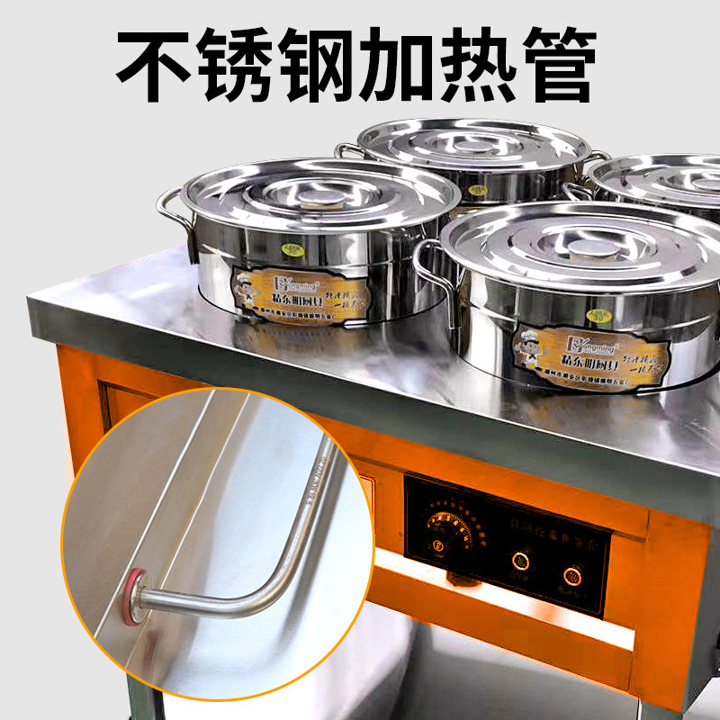 保温送餐车手推车移动快餐车加热自助餐粥车商用不锈钢汤池售饭台,厨房电器,其他商用厨电,淘宝优惠券,粉丝福利购,淘宝优惠卷