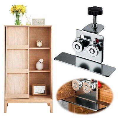 Cabinet Door Mounting Jig Stainless Steel Cabinets Frame