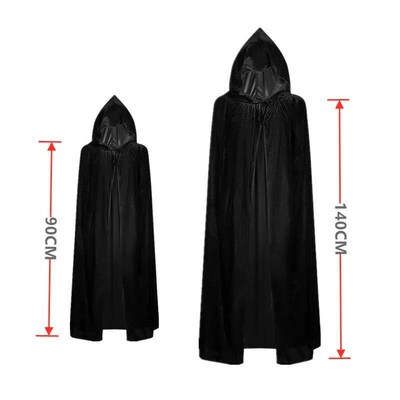 Halloween Scary Cotume Grim Reaper Cotume for Boy Kid Cotume