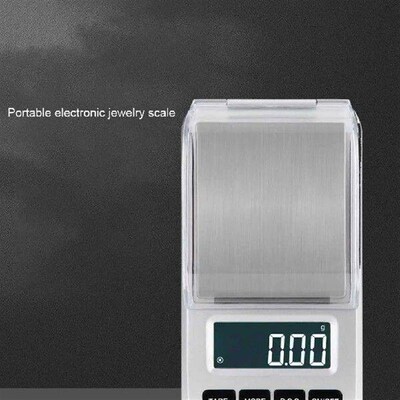 200g/0.01g High Precision Digital Scale Electronic