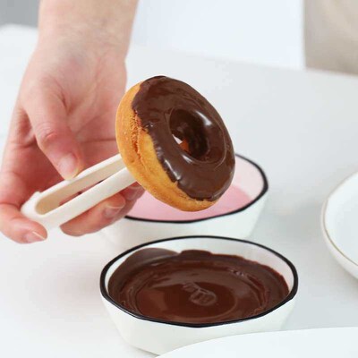 Heart printing donut mold Plum blossom donut cake mold Baker