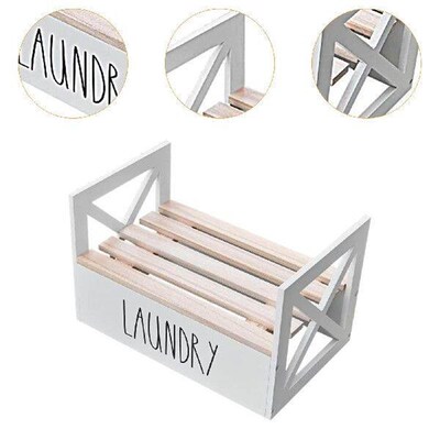 Laundry Detergent Holder Modern Sturdy Storage Laundry