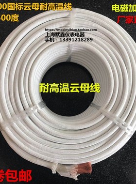 国标GN0云母高温线1 2     10 1   平方加热耐高温线