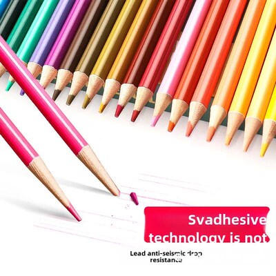 A variety of colorfuled pencils wholesale sets for art paint