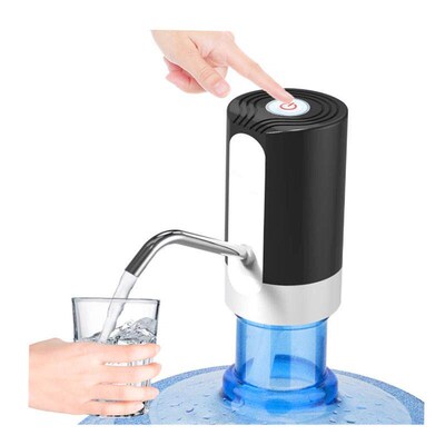Portable Water Pump Dispenser Gallon Drinking Bottle Switch1