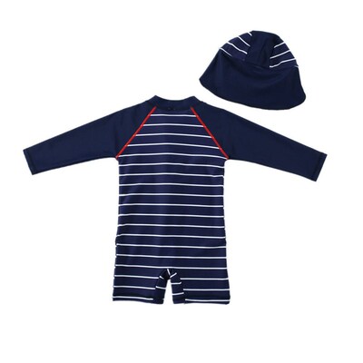 Wishere Baby Swimwear For Boys 3-36M One-piece Swimsuit Kids