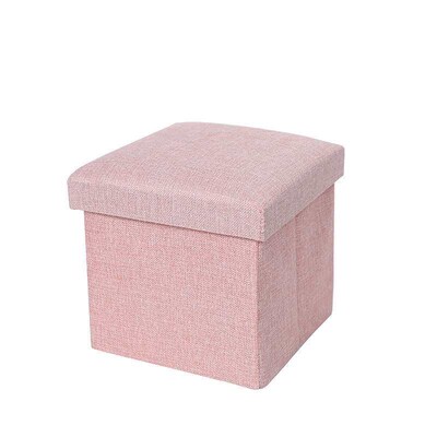 European-style Adult Sitting Cotton and Linen Fabric Multi-f