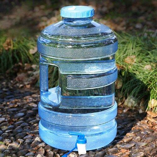 18.9L Water Storage Container with Faucet Water Storage