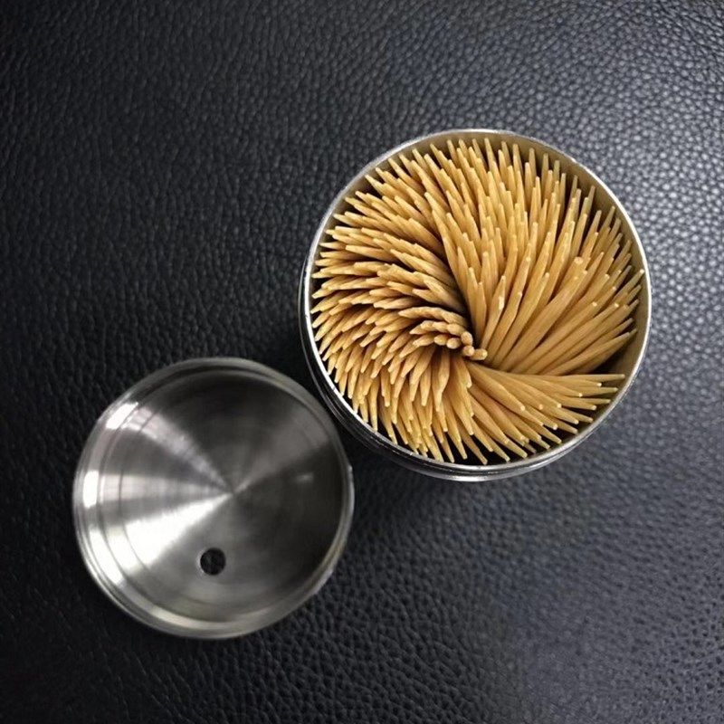 30不锈钢牙签盒创意便携牙签筒家用牙签桶家居用品牙签罐,收纳整理,牙签筒,淘宝优惠券,粉丝福利购,淘宝优惠卷