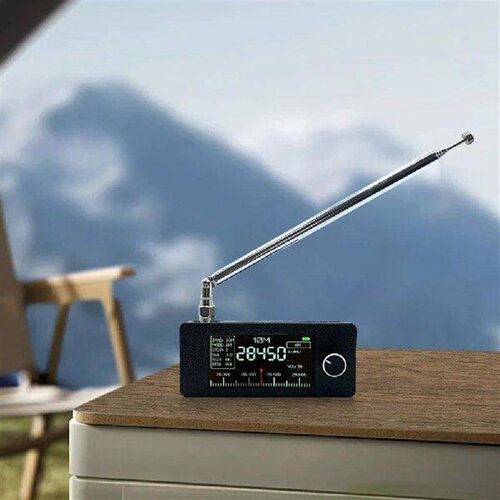 SI4732 Mini Full Band Radio 0.5--108mhz High Sensitivity