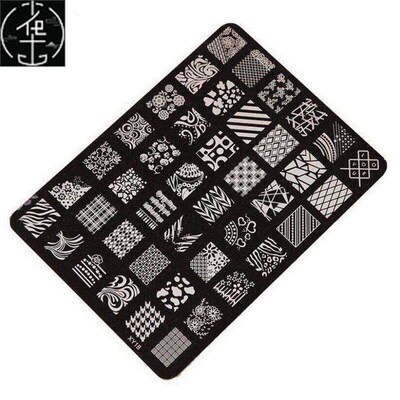 feitong new! arrival nail stamping printing plate image stam