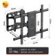 100寸超大SSXZ 重型电电视机支折架伸缩旋转叠移视支架视壁挂