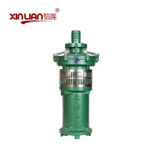 水 油BTP浸式 110 潜水泵QY3802 7喷泉水泵 潜电泵QY充油式